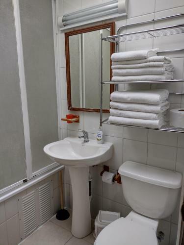 Apartamento Caba�as Amancay