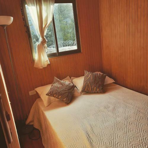 Apartamento Caba�as Between Hills