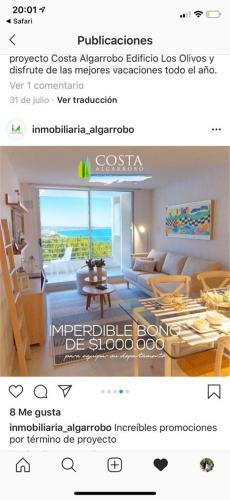 Apartamento Costa Algarrobo
