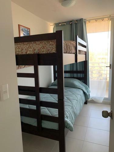 Apartamento Espacioso Depto En Costa Algarrobo
