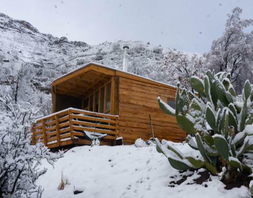 Origen Del Maipo Lodge