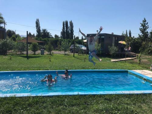 Apartamento Tinycolchagua Cl Caba�as Y Padel