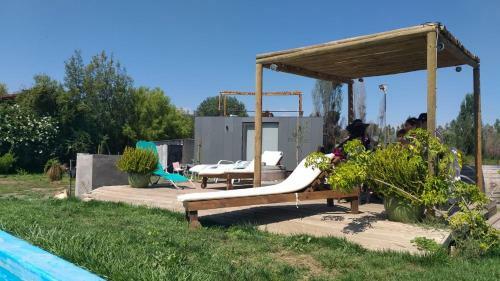 Apartamento Tinycolchagua Cl Caba�as Y Padel