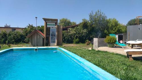 Apartamento Tinycolchagua Cl Caba�as Y Padel