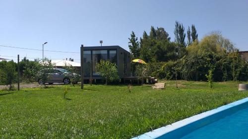 Apartamento Tinycolchagua Cl Caba�as Y Padel