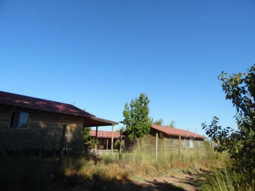 Apartamento Caba�as Tenosandwich