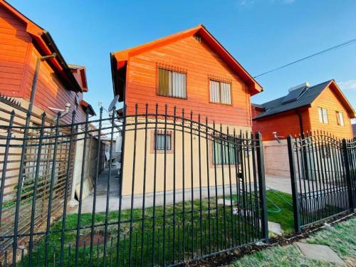 Apartamento Caba�as Del Maule II