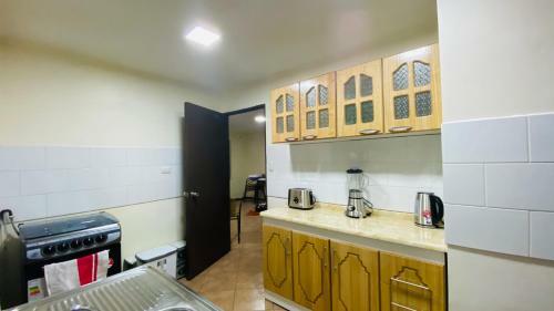 Apartamento Caba�as Del Maule II