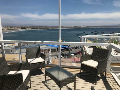 Muelle Apart Hotel