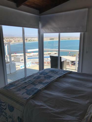 Muelle Apart Hotel
