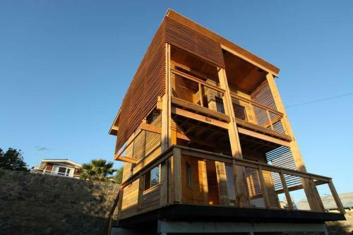Tongoy Beach Tinyhouse