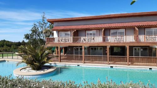 Hotel Aguas Del Monte