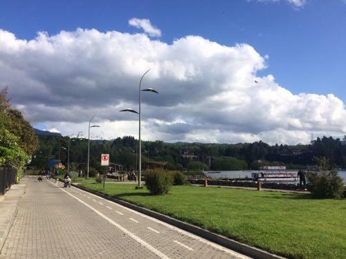 Apartamento Departamento Pucon