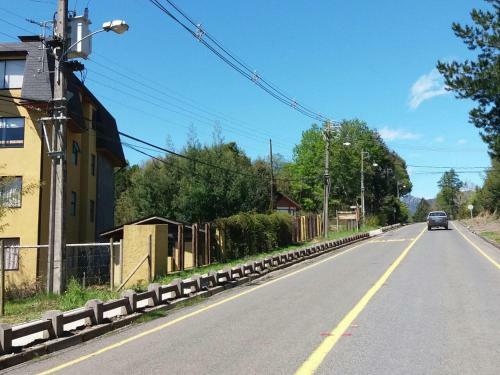 Apartamento Departamento Pucon