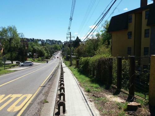 Apartamento Departamento Pucon