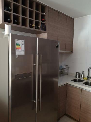 Apartamento Primera Linea Lago