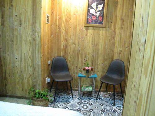 Habitaciones Centro Puc�n