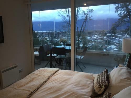 Apartamento Pucon Alta Vista