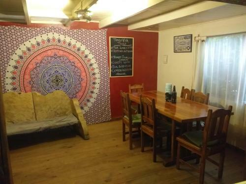 Bed & Breakfast Hostal Tierra Viva Pucon