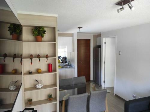 Apartamento Departamento Alta Vista Pucon