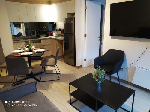 Apartamento Departamento Puc�n