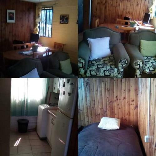 Apartamento Departamento Pillan Pucon