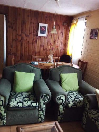Apartamento Departamento Pillan Pucon
