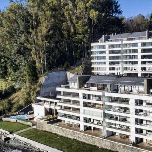 Apartamento Dpto Orilla Lago Pucon