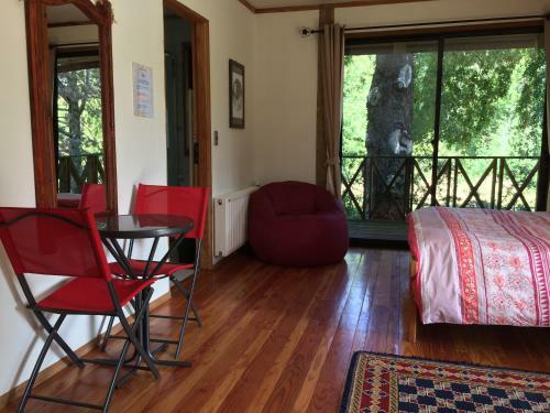 Mujer R�o Bed And Breakfast