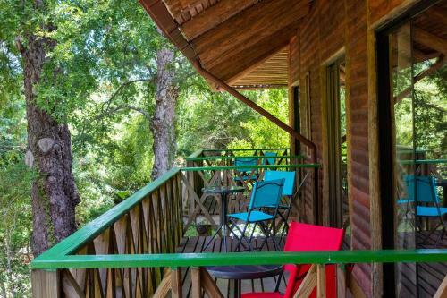 Mujer R�o Bed And Breakfast
