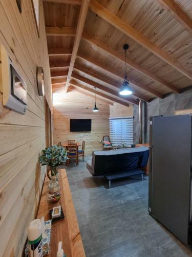 Hostal Blue House Departamento - Caba�a - Casa