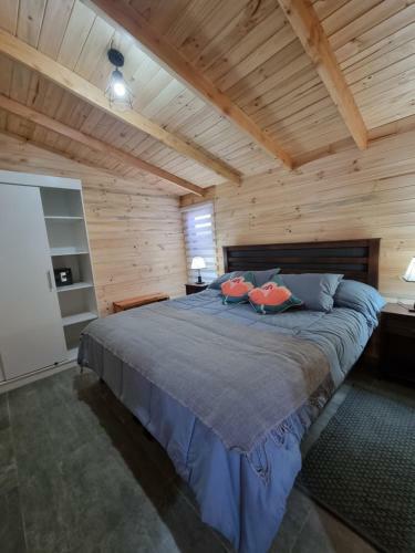 Hostal Blue House Departamento - Caba�a - Casa