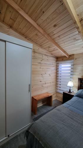 Hostal Blue House Departamento - Caba�a - Casa