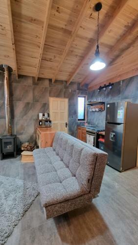 Hostal Blue House Departamento - Caba�a - Casa