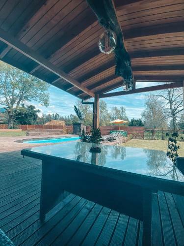Casa En Puc�n