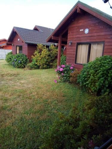 Acogedoras Caba�as En Puc�n Centro Vista Al Volc�n 2