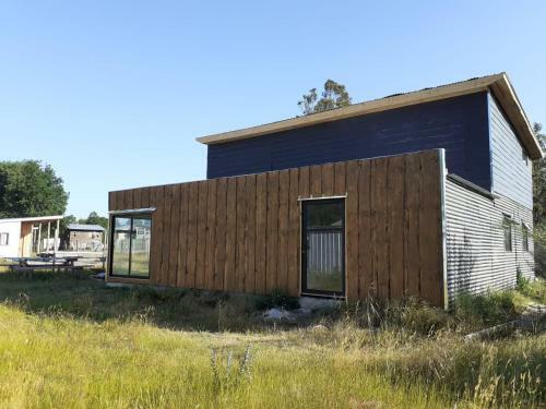 Casa Con Dise�o Universal Para 6 Personas