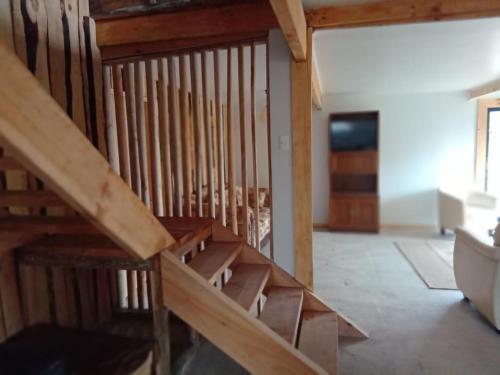 Casa Con Dise�o Universal Para 6 Personas