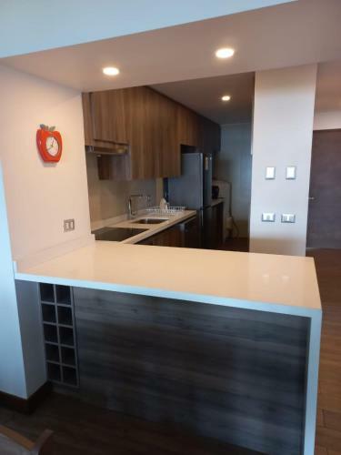 Apartamento Departamento Con Acceso A Playa