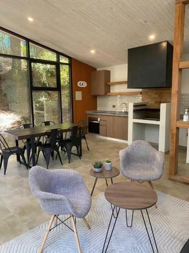 Apartamento Studio 410 Puc�n