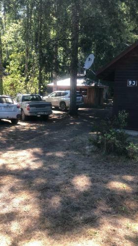 Casa Grande Entre Pucon Y Villarrica
