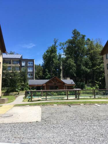 Apartamento Departamento En Pucon