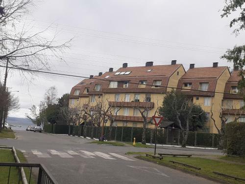 Apartamento Departamento En El Centro de Puc�n