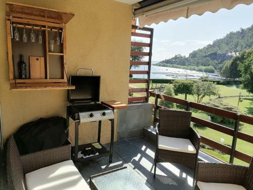 Apartamento Departamento En El Centro de Puc�n