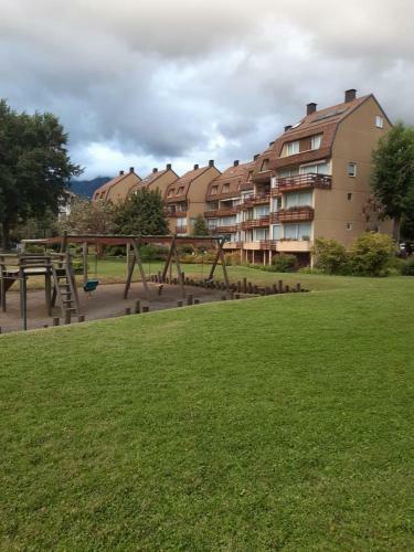 Apartamento Departamento En El Centro de Puc�n