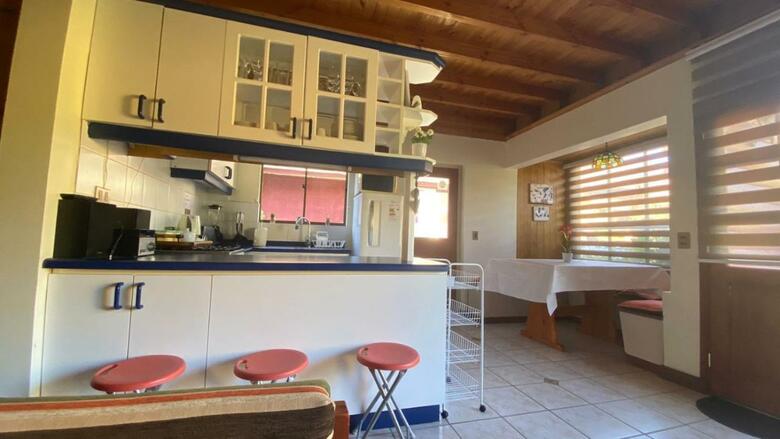 Hermosa Casa En Condominio
