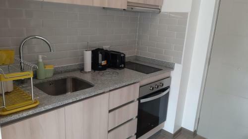 Apartamento Hermoso Departamento Puc�n de Un Ambiente