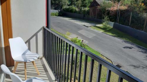 Apartamento Hermoso Departamento Puc�n de Un Ambiente