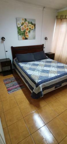 Hostal Hospedaje En Temuco - Sector Centro - Cercano A Los Terminales