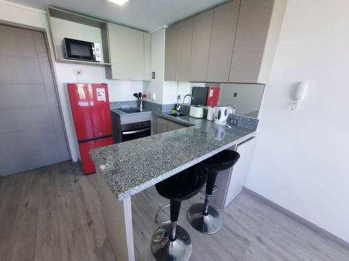 Apartamento Welcome City En Prieto Norte